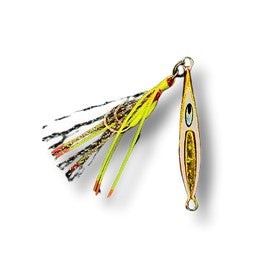 Snapbait Bantam Micro Jig Series Western Red