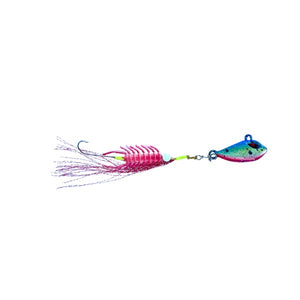 Snapbait Blood Worm Blue
