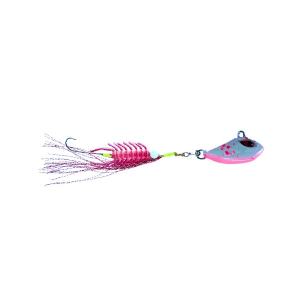 Snapbait Blood Worm Pink