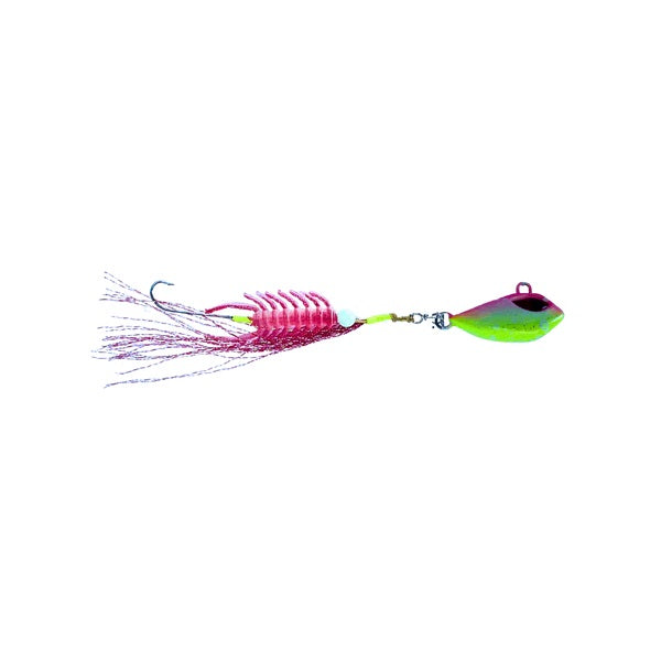 Snapbait Blood Worm Yellow Pink