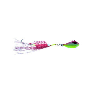 Snapbait Blood Worm Yellow Pink