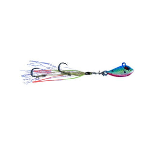 Snapbait Flash Worm Blue