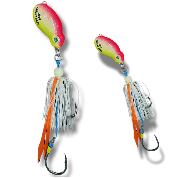 Snapbait Frothy Okky YP