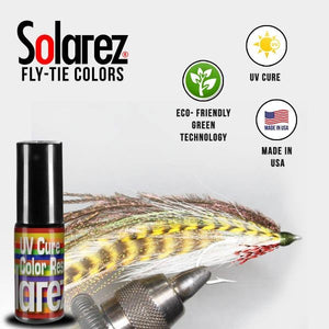 Solarez UV Cure Colour Resin Tech