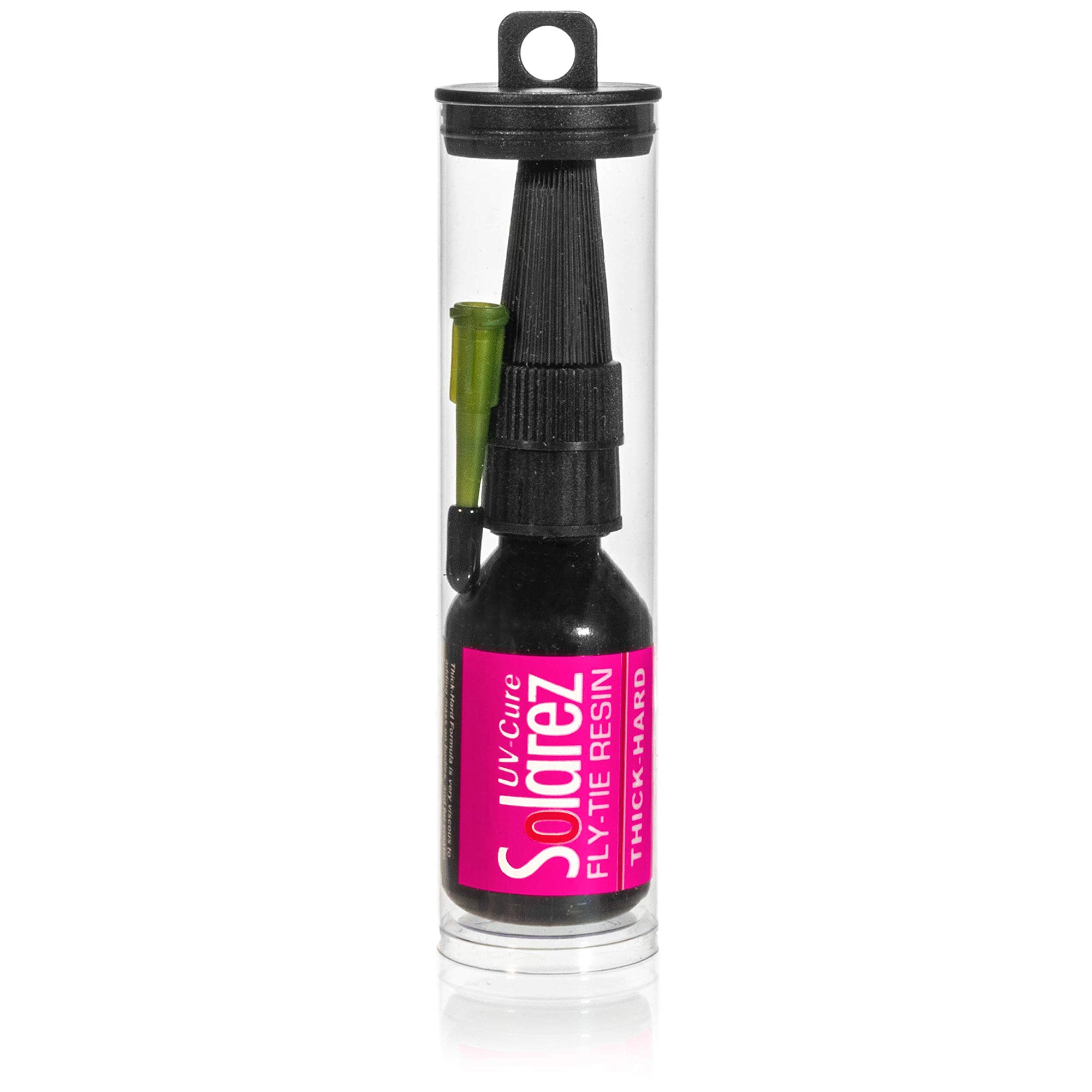 Solarez UV Cure Fly Tie Resin 0.5oz - Thick Hard Cover