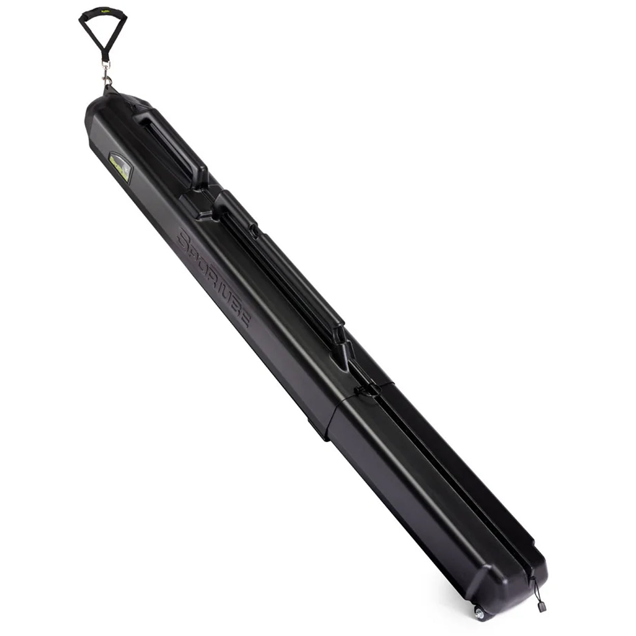 Sportube Series 1 - Telescopic Fishing Rod Tube Black