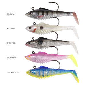 Squidgies Slick Rig 100mm Colour 2