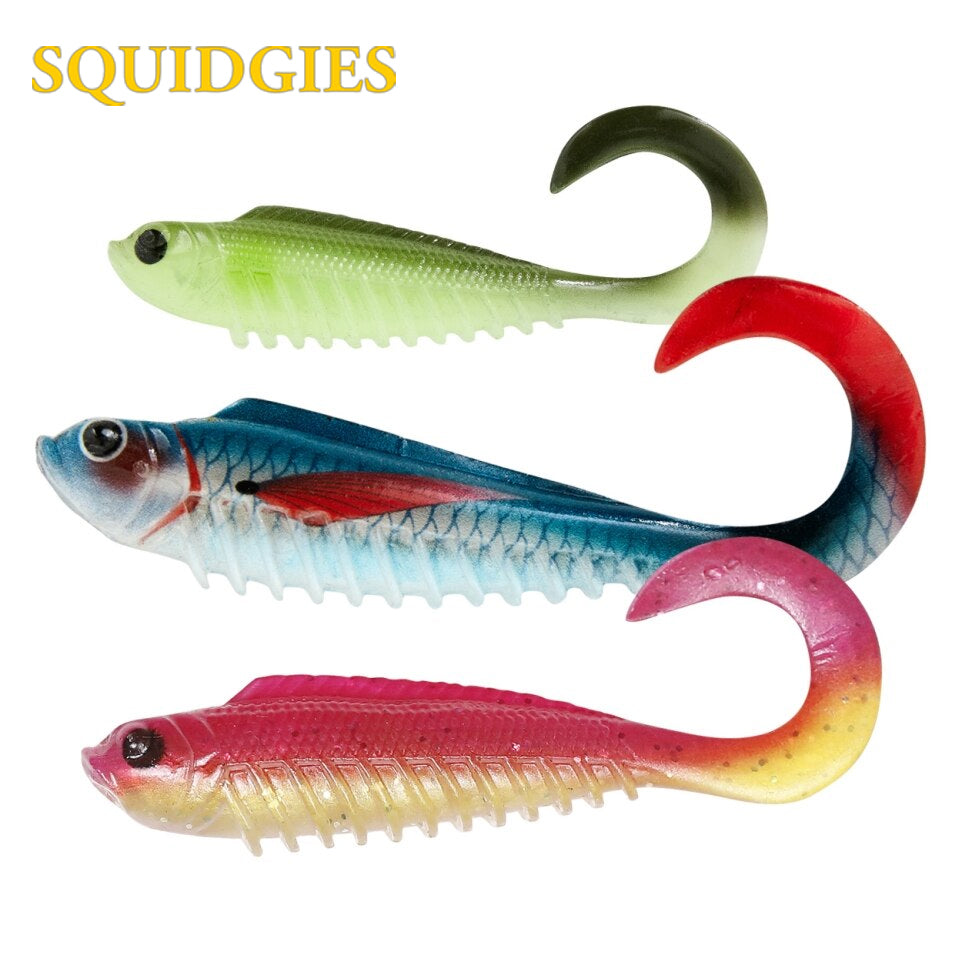 Squidgies Wriggler 140mm Cover