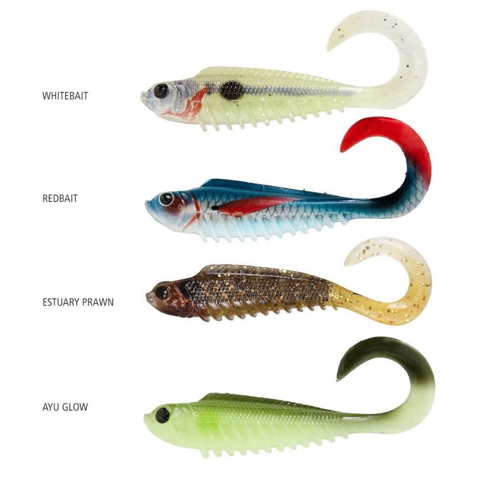 Squidgies Wriggler Colours 1