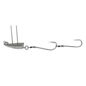 Star Lures Bait Keel - Rigged 1oz