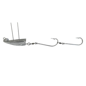 Star Lures Bait Keel - Rigged 3oz