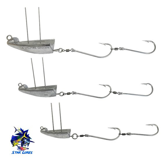 Star Lures Bait Keel - Rigged Cover