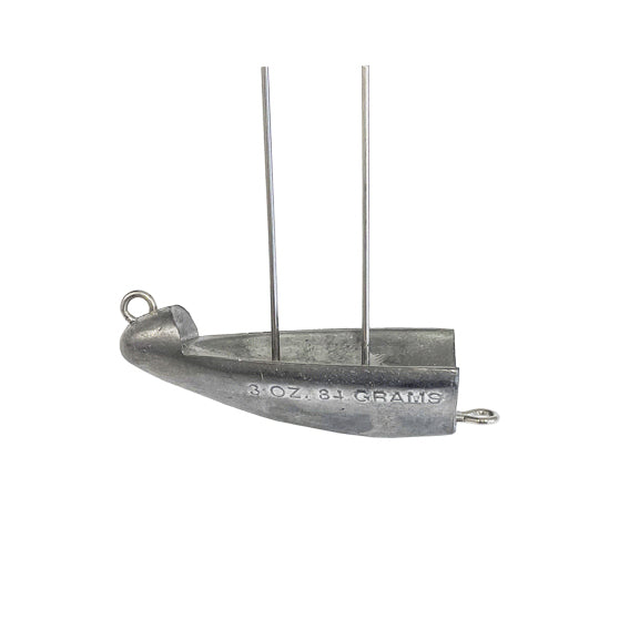 Star Lures Bait Keel Unrigged 3oz