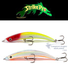 Strike Pro Slinky Minnow 75 Cover