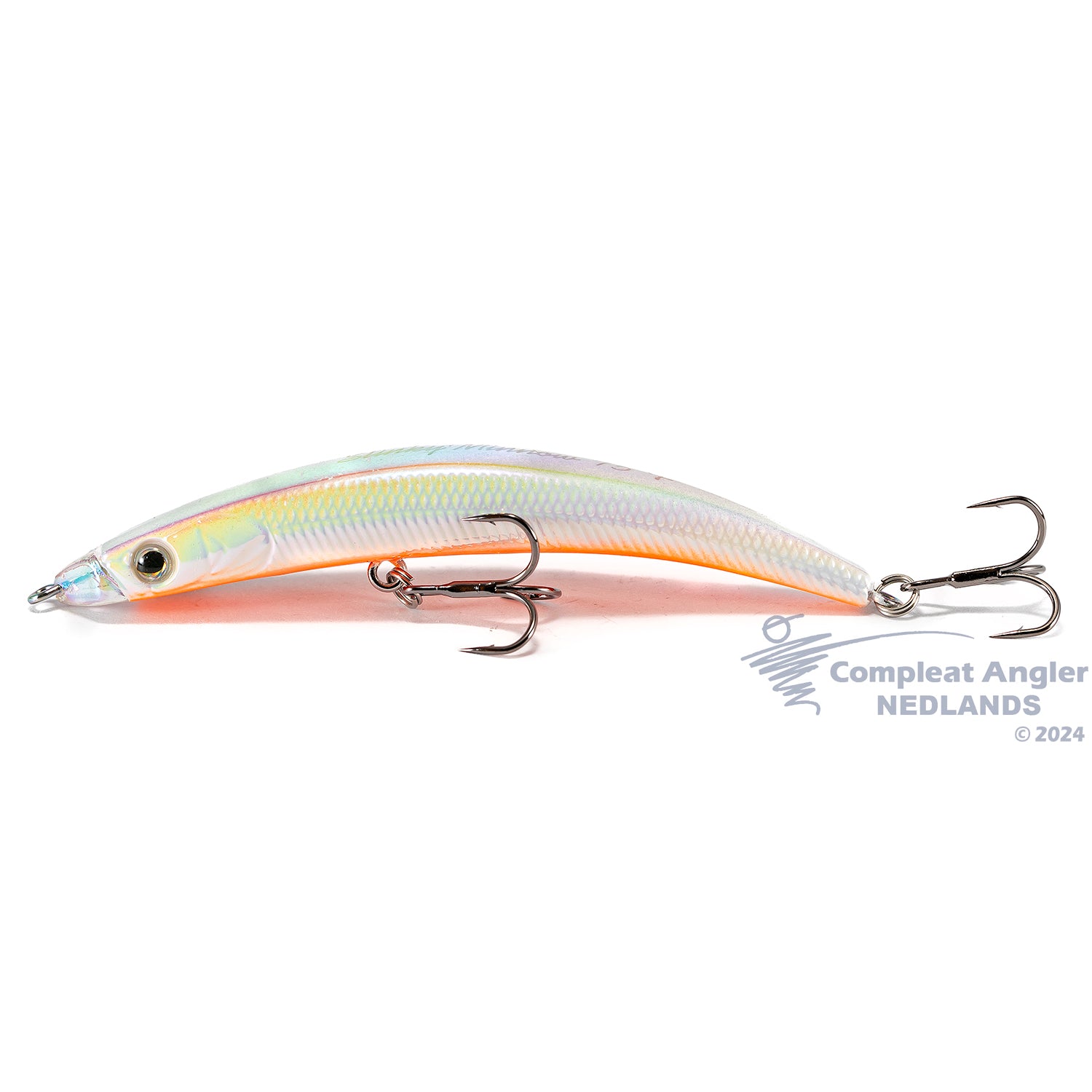 Strike Pro Slinky Minnow 75 RSO