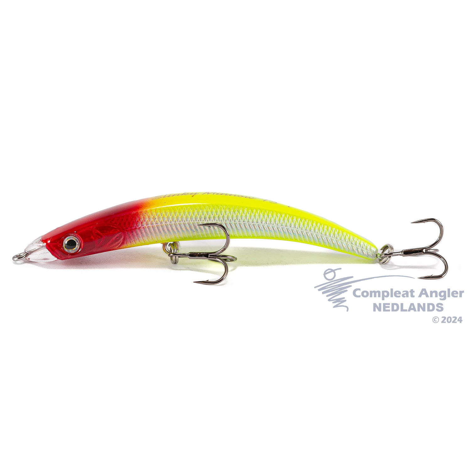 Strike Pro Slinky Minnow 75 X10