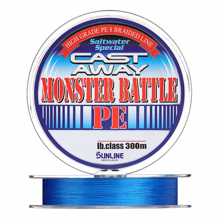 Sunline Monster Battle 300m