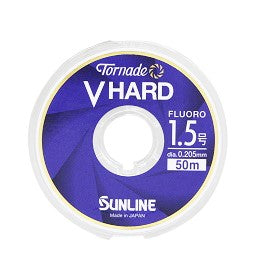 Sunline V Hard Plasma Rise 50m Spool