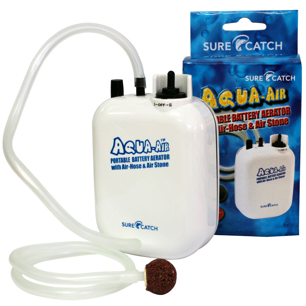 Surecatch Aqua-Air Aerator