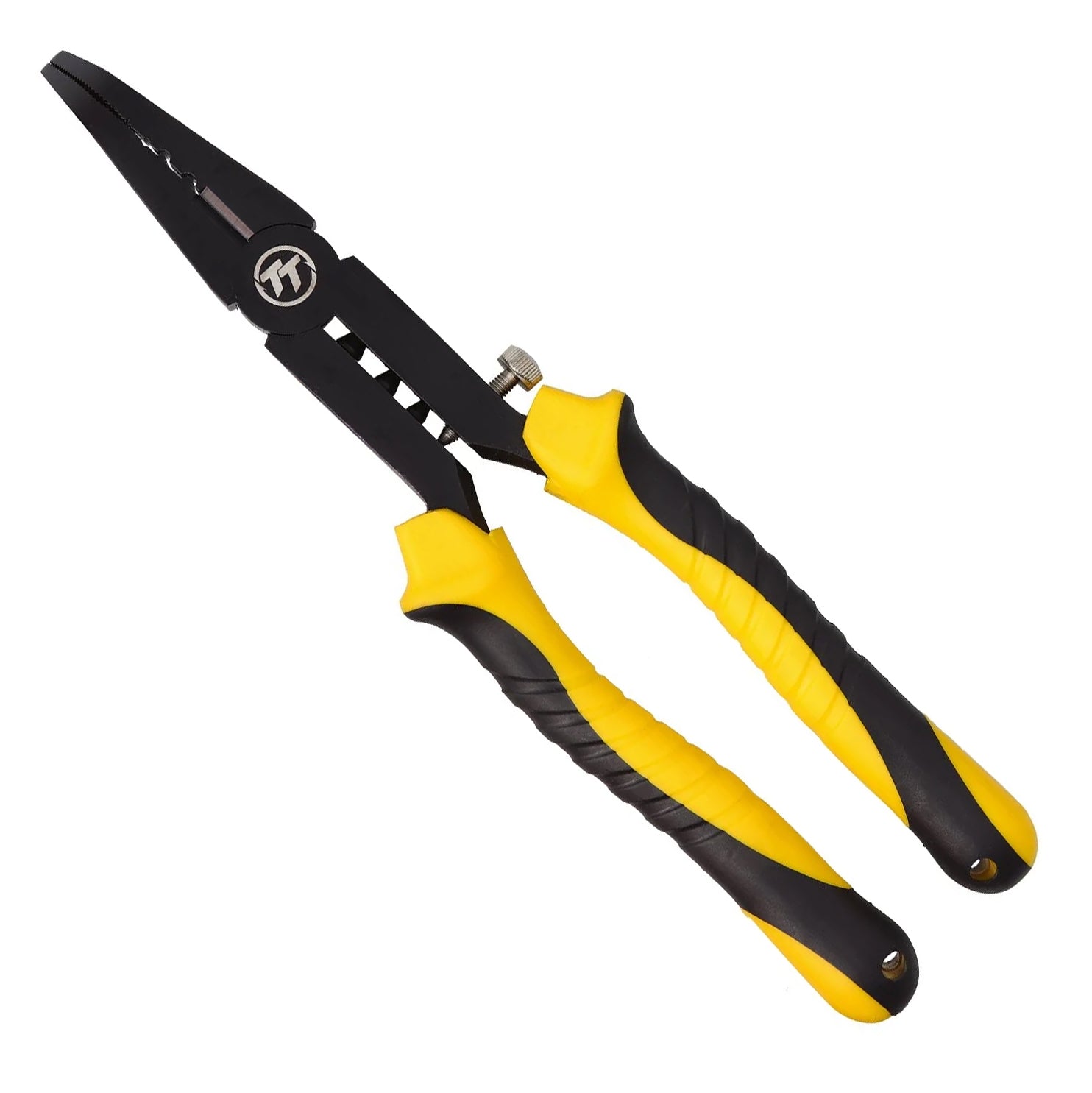 TT 10in Big Game Bent Nose Pliers