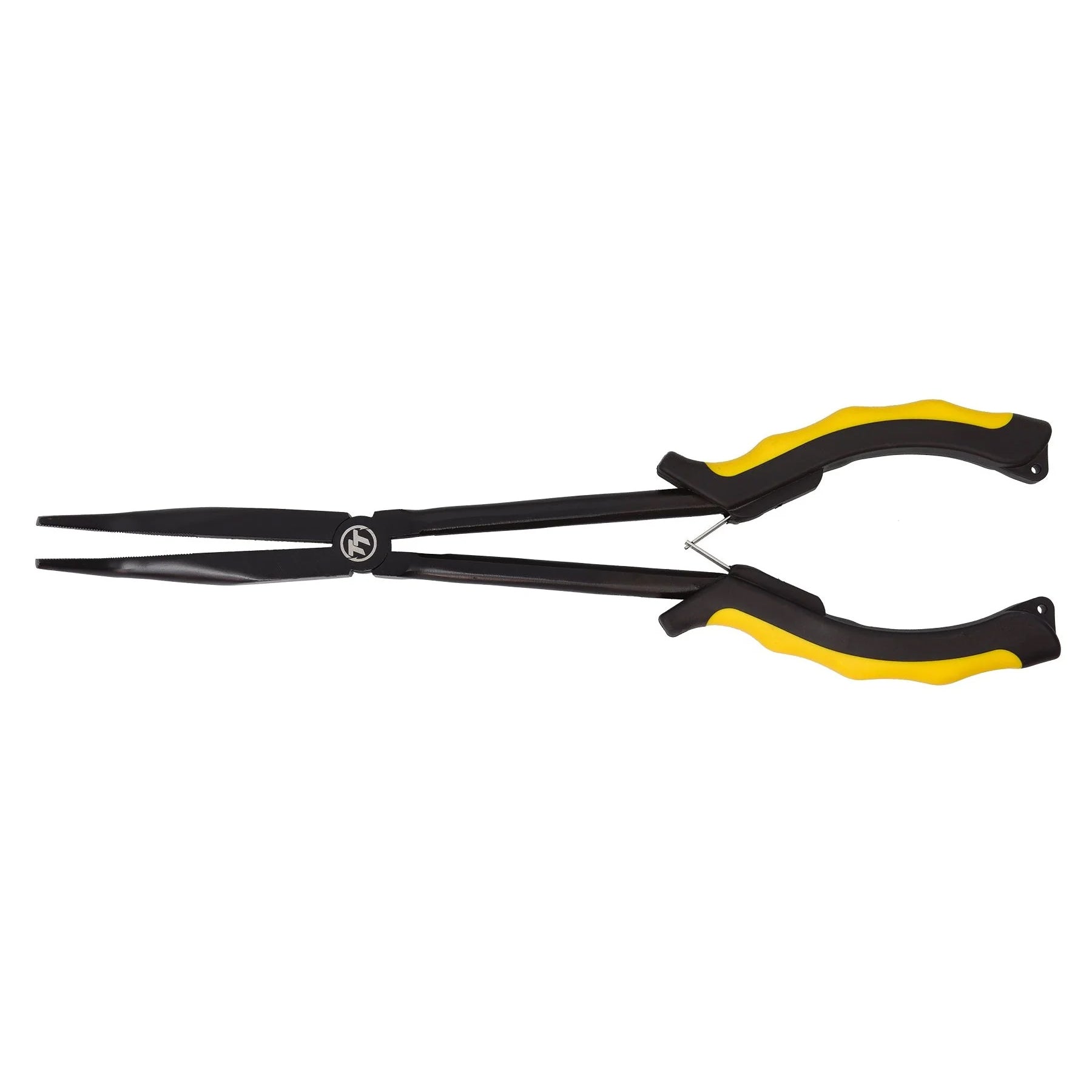 Tackle Tactics TT Bent Nose long Reach Pliers 11in
