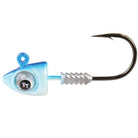 TT Big EyeZ Pearl Blue Silver EyeZ