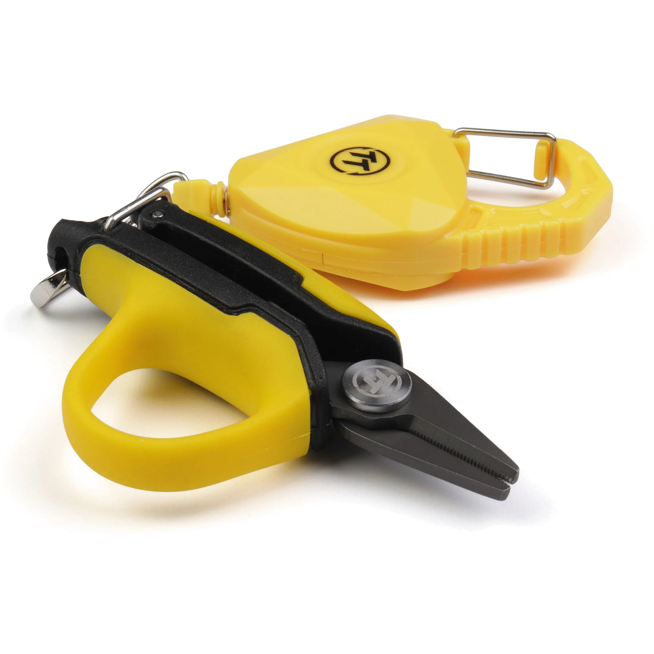 TT Compact Braid Scissors With Zinger Cover