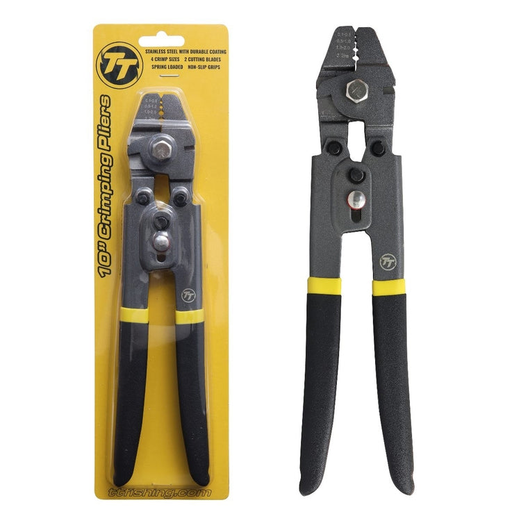 TT Crimping Pliers 10in