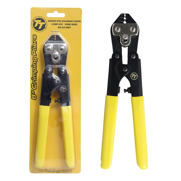 TT Crimping Pliers 8in