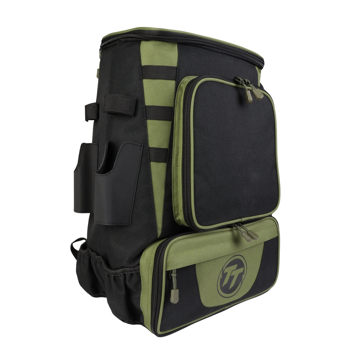 TT Deluxe Tackle Backpack With Trays Cover