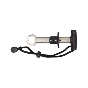 TT Lip Grips Stainless Steel 6"