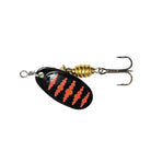 TT Spintrix Black Red Dots