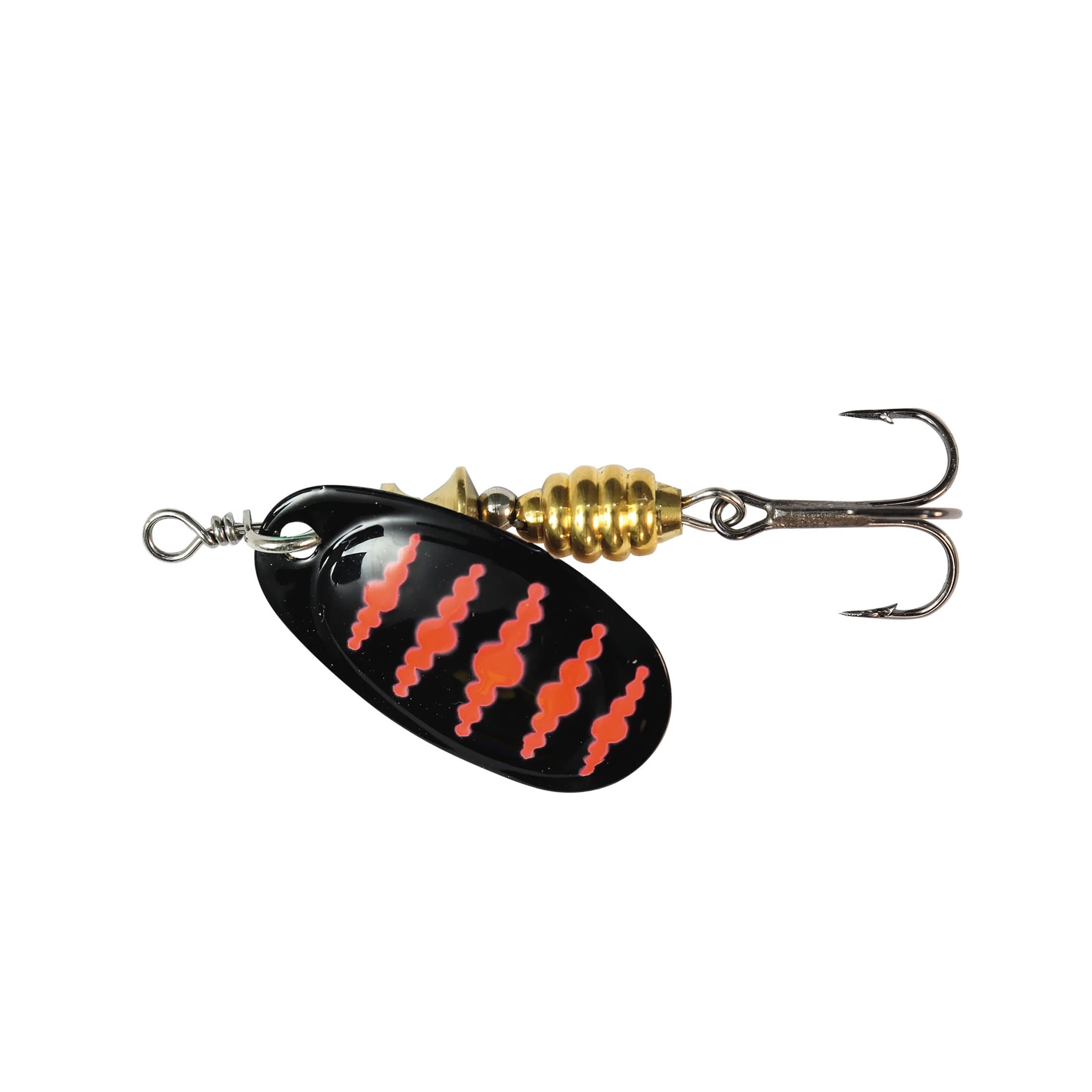 TT Spintrix Black Red Dots