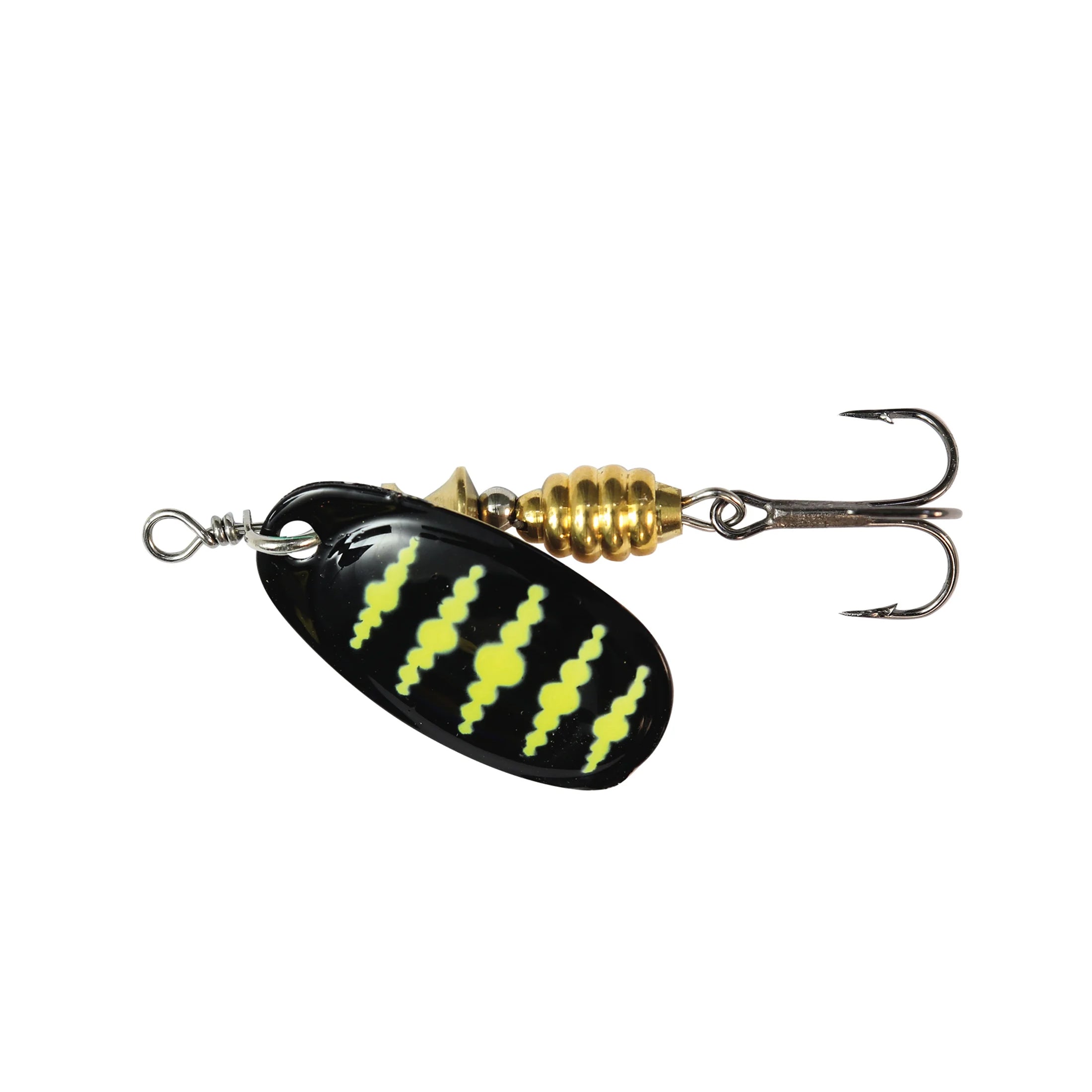 TT Spintrix  Black Yellow Dots