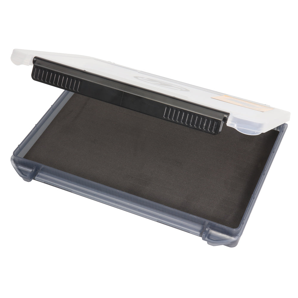 TT Split Foam Tackle Tray Shallow Medium Open
