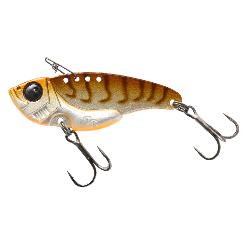 TT Switchblade+ 37mm Brown Suji Shrimp