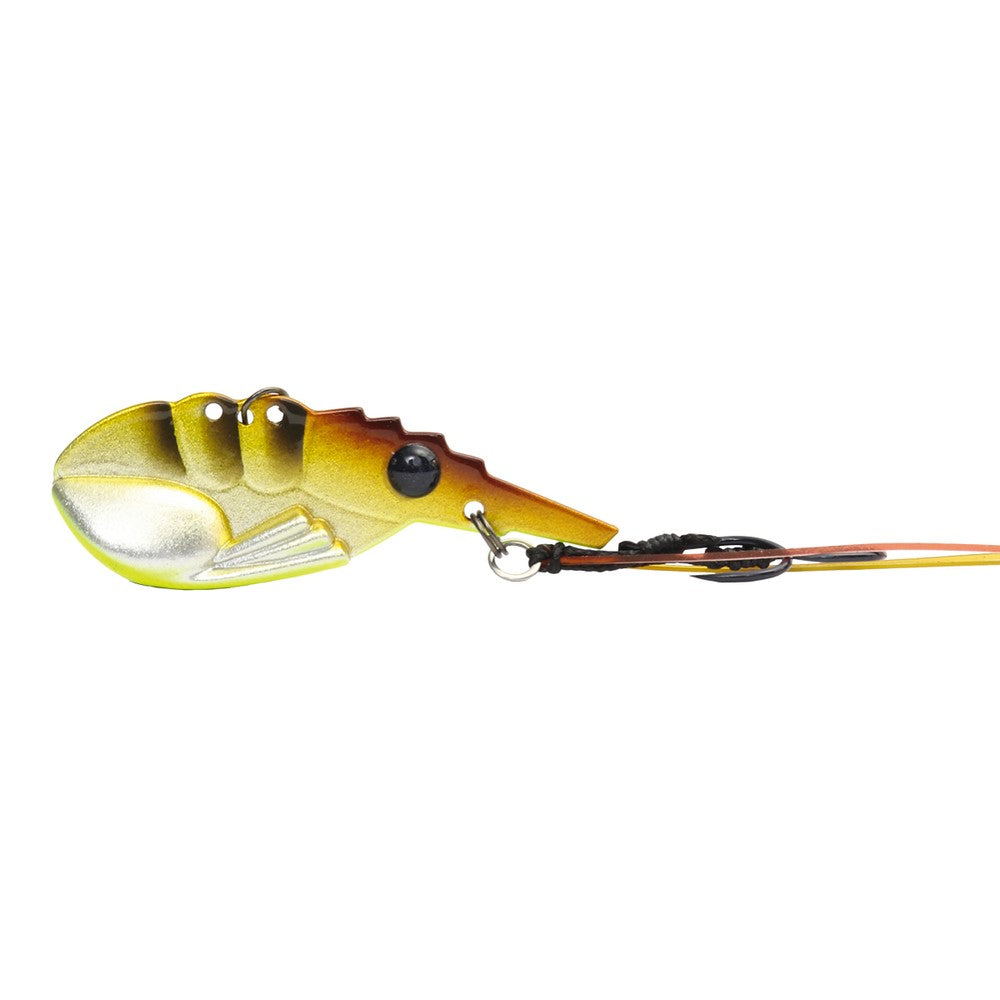 TT Switchprawn+ 44mm Greenback Ayu
