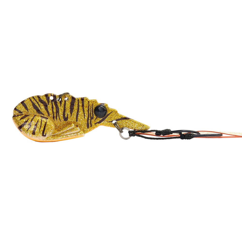 TT Switchprawn+ 37mm Gold Tiger