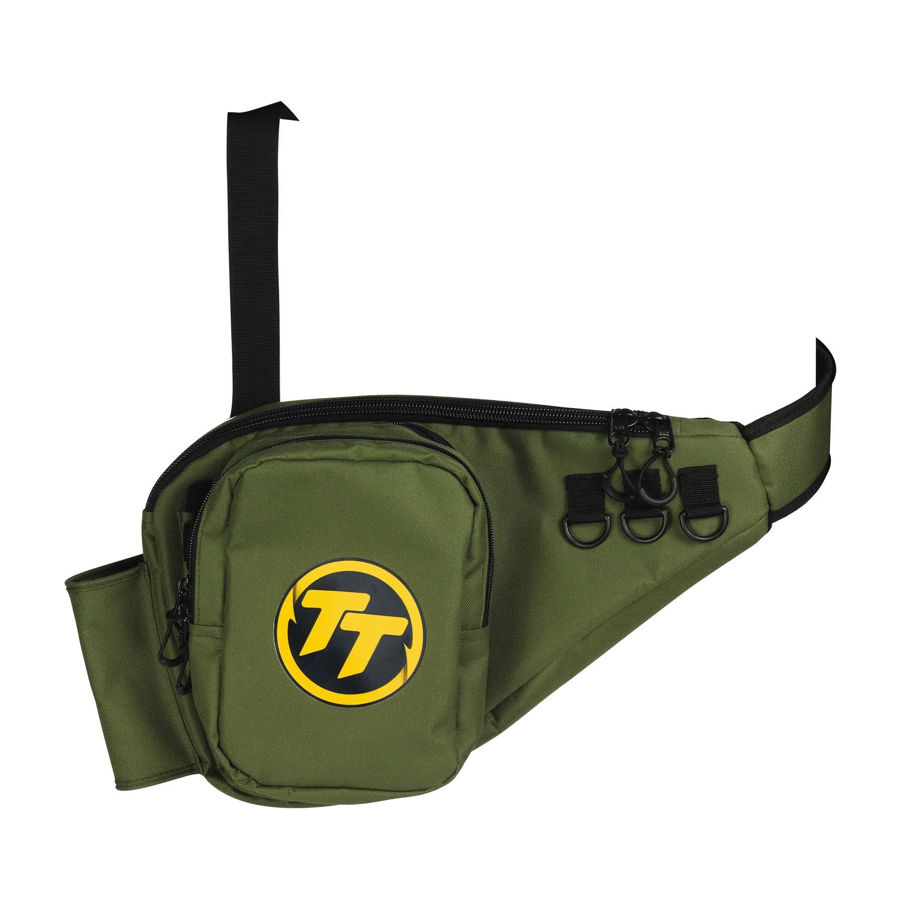 TT Tackle Sling Bag Green