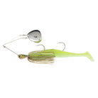 TT Tornado+ Mega Twin Spin Rigged Spinnerbait Mossy