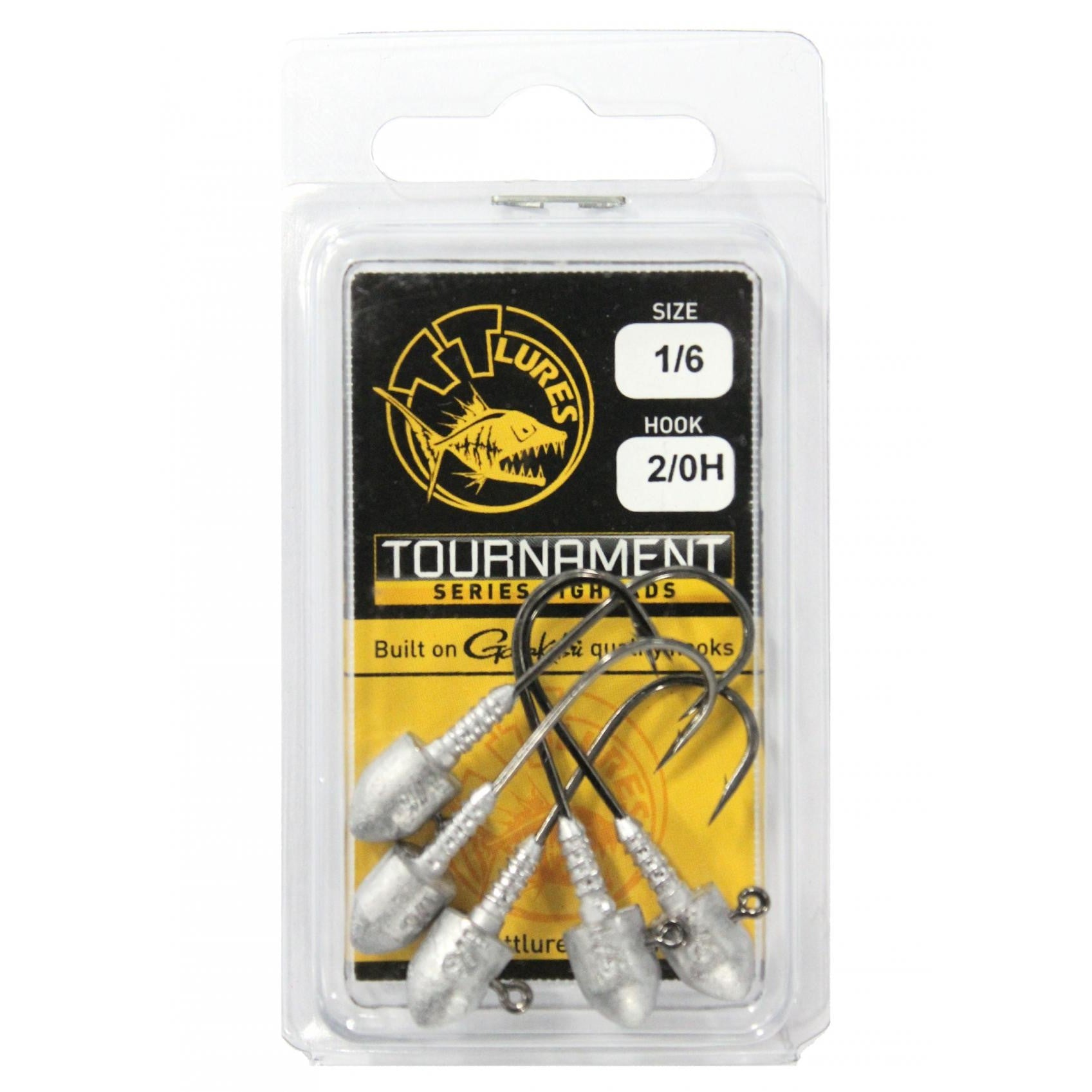 TT Tournament Jigheads Pack