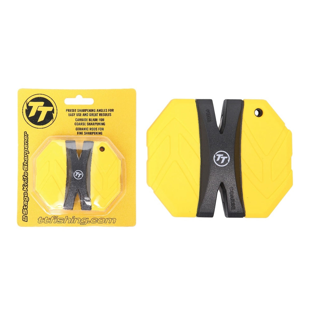 TT Two Stage Knife Sharpener