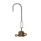 Tackle Tactics TT Y-Ting Worm Jighead - side view