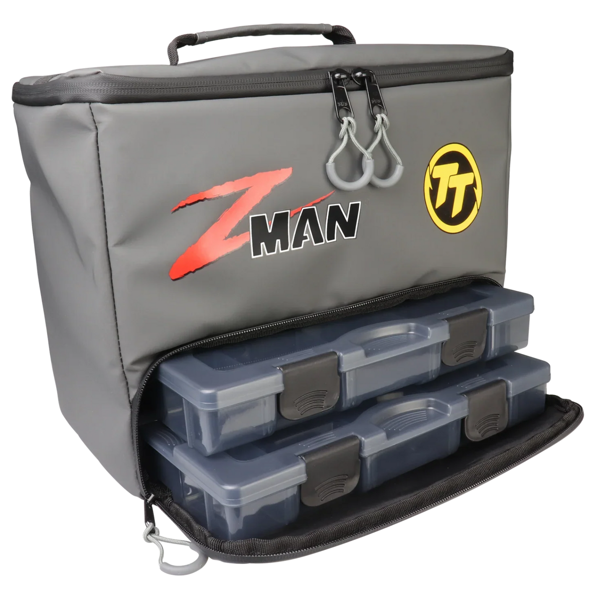 TT Weatherproof Zman Tackle Block front view