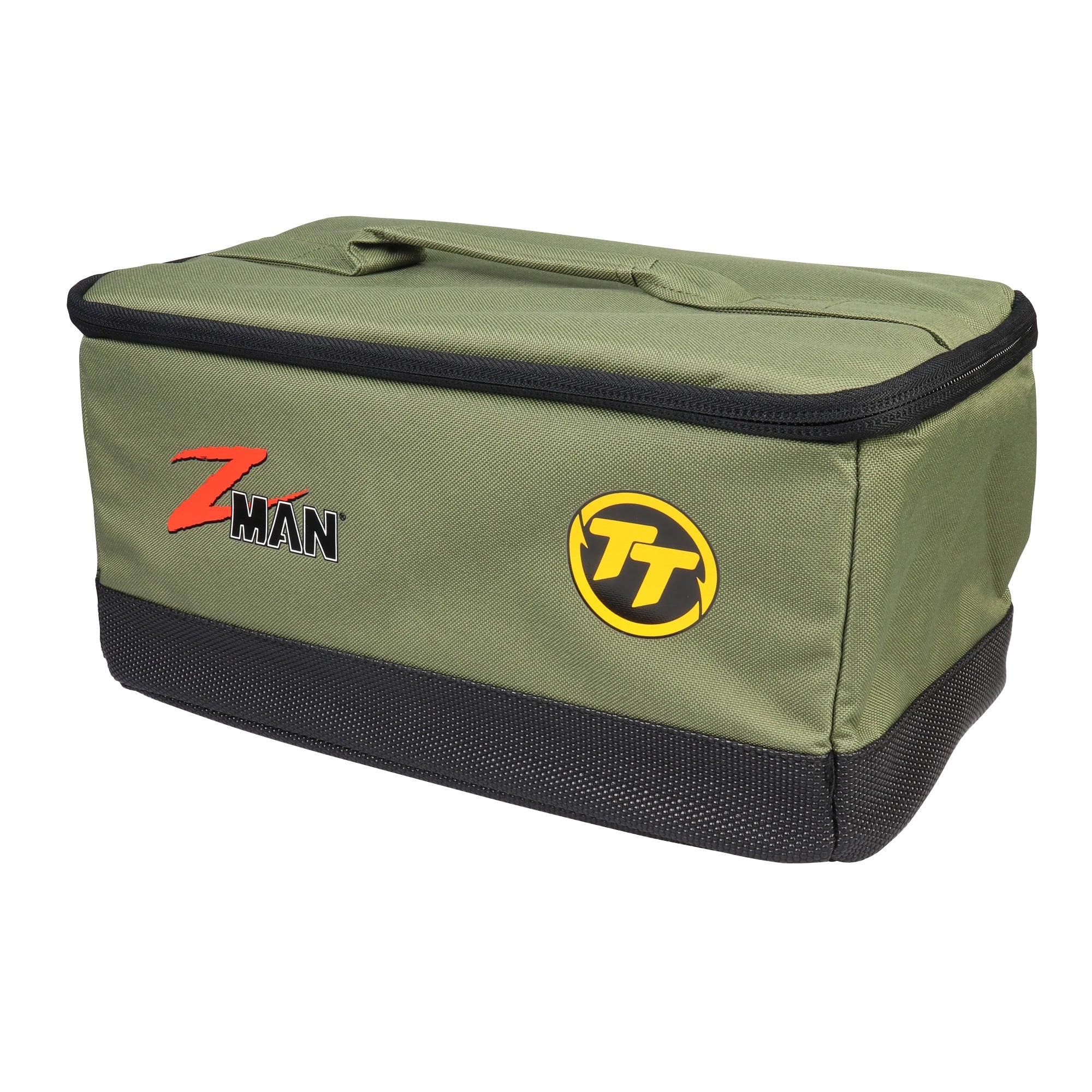 Tackle Tactics Deluxe Z-man Tackle Block Green