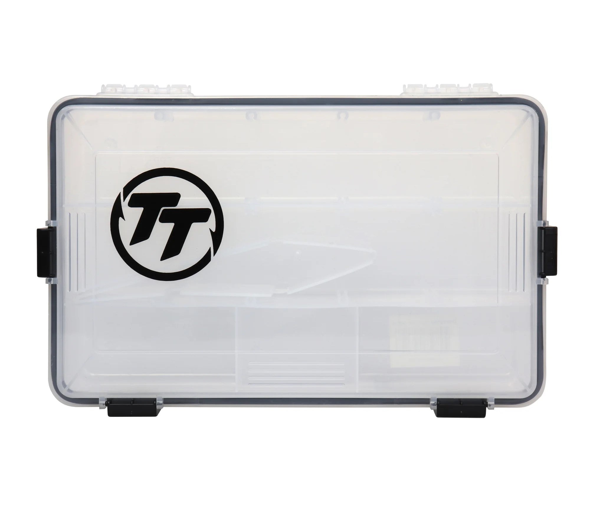 Tackle Tactics Waterproof Tackle Tray Top