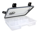 Tackle Tactics Waterproof Tackle Tray Open