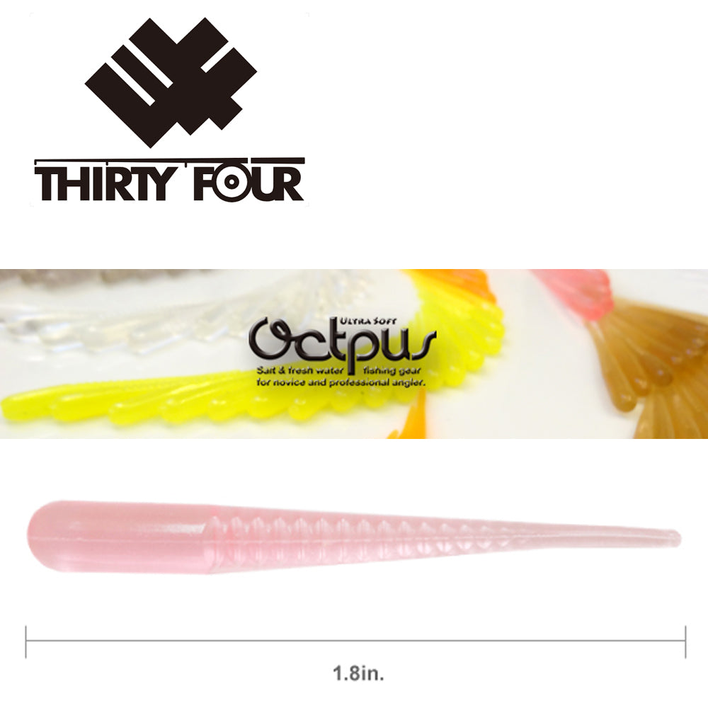 Thirty34Four Octpus 1.8in Cover