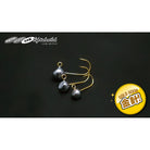 Tict Ajing Standard SS Jigheads Hooks