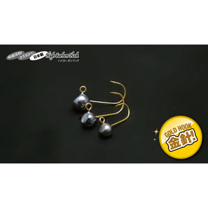 Tict Ajing Standard SS Jigheads Hooks